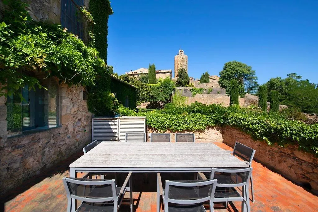 Villa Casa Rufina, Exclusive & Charming Stone House In Costa Brava Pals 0*,  España