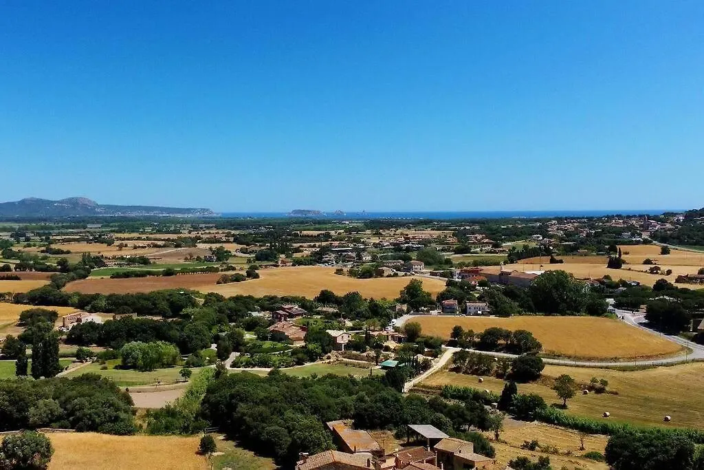Villa Casa Rufina, Exclusive & Charming Stone House In Costa Brava Pals
