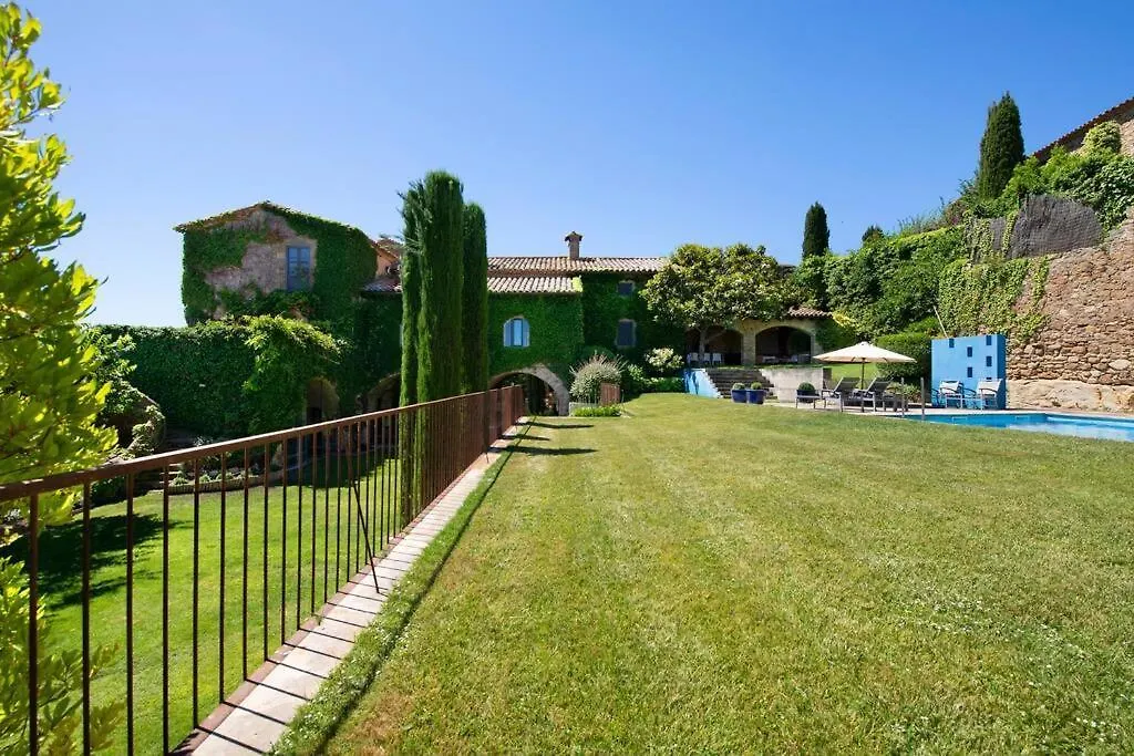 Villa Casa Rufina, Exclusive & Charming Stone House In Costa Brava Pals