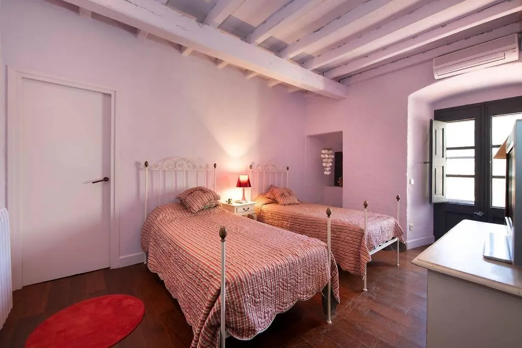 Exclusive & Charming Stone House Villa Pals