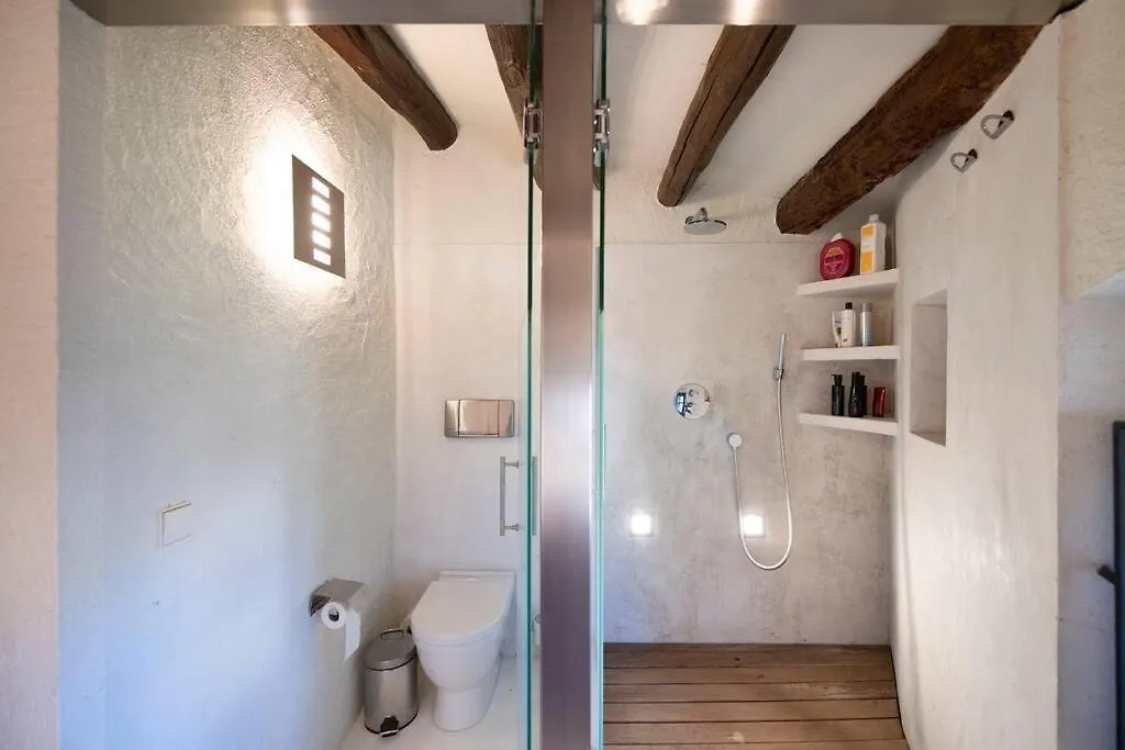 Willa Casa Rufina, Exclusive & Charming Stone House In Costa Brava Pals