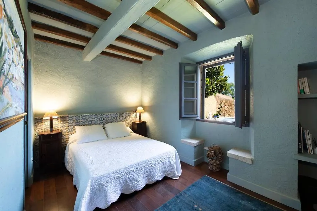 Willa Casa Rufina, Exclusive & Charming Stone House In Costa Brava Pals Hiszpania