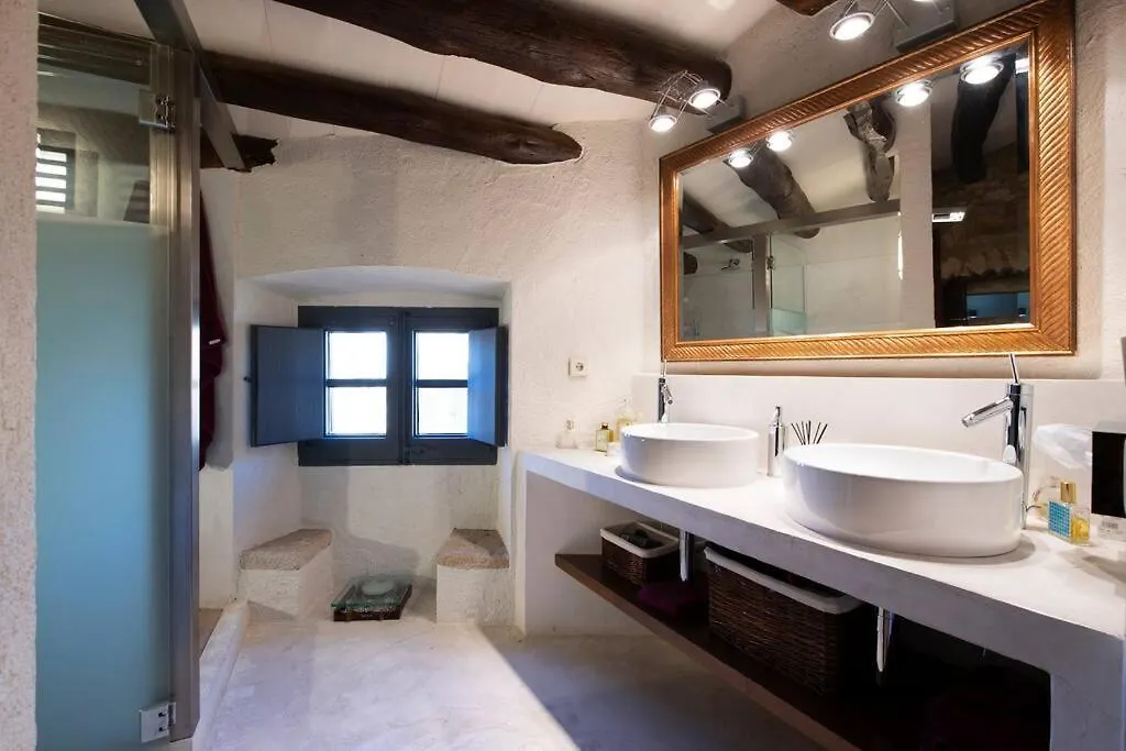 Willa Casa Rufina, Exclusive & Charming Stone House In Costa Brava Pals