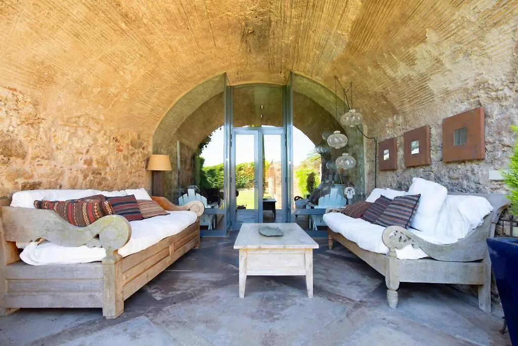 Willa Casa Rufina, Exclusive & Charming Stone House In Costa Brava Pals 0*,  Hiszpania