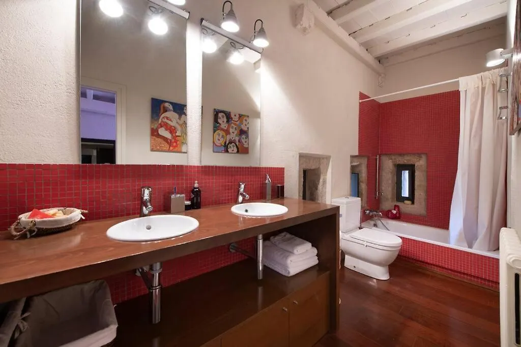Willa Casa Rufina, Exclusive & Charming Stone House In Costa Brava Pals