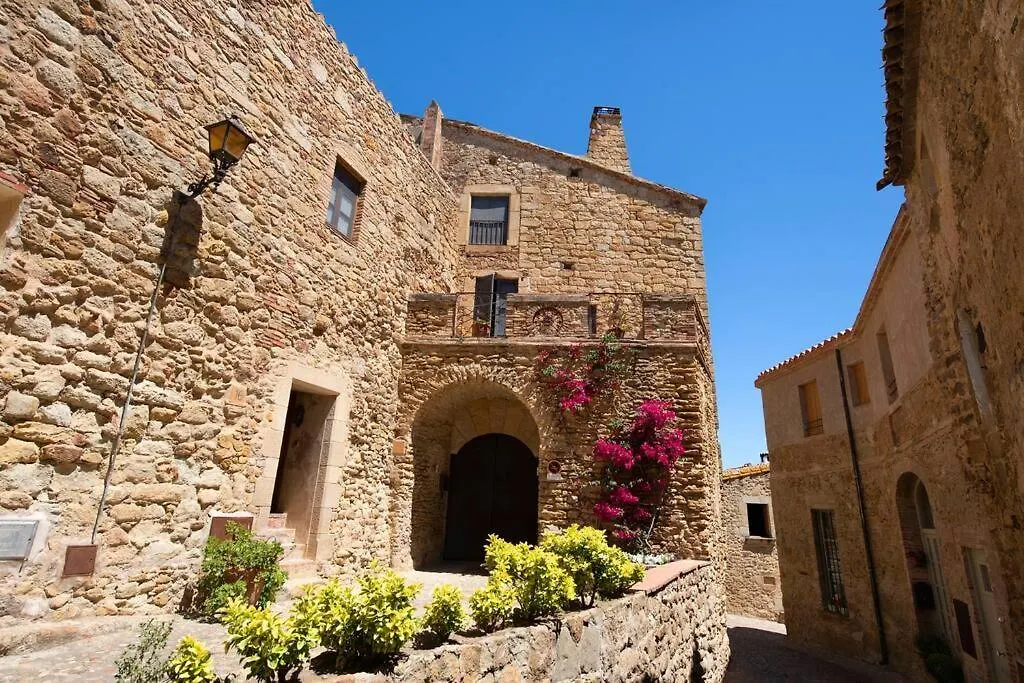 Exclusive & Charming Stone House Villa Pals