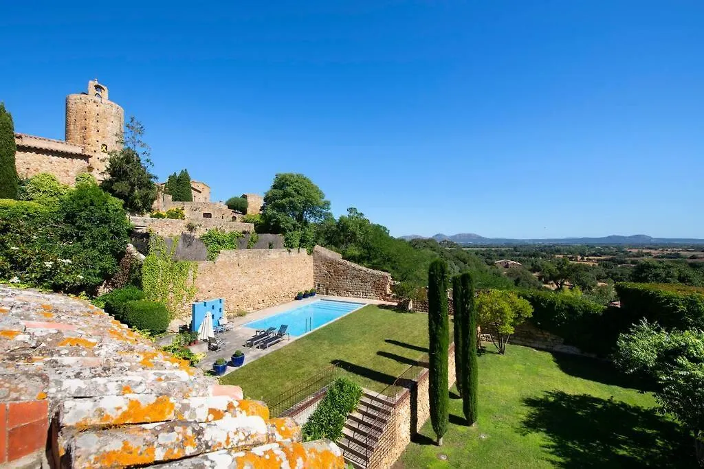 Exclusive & Charming Stone House Villa Pals