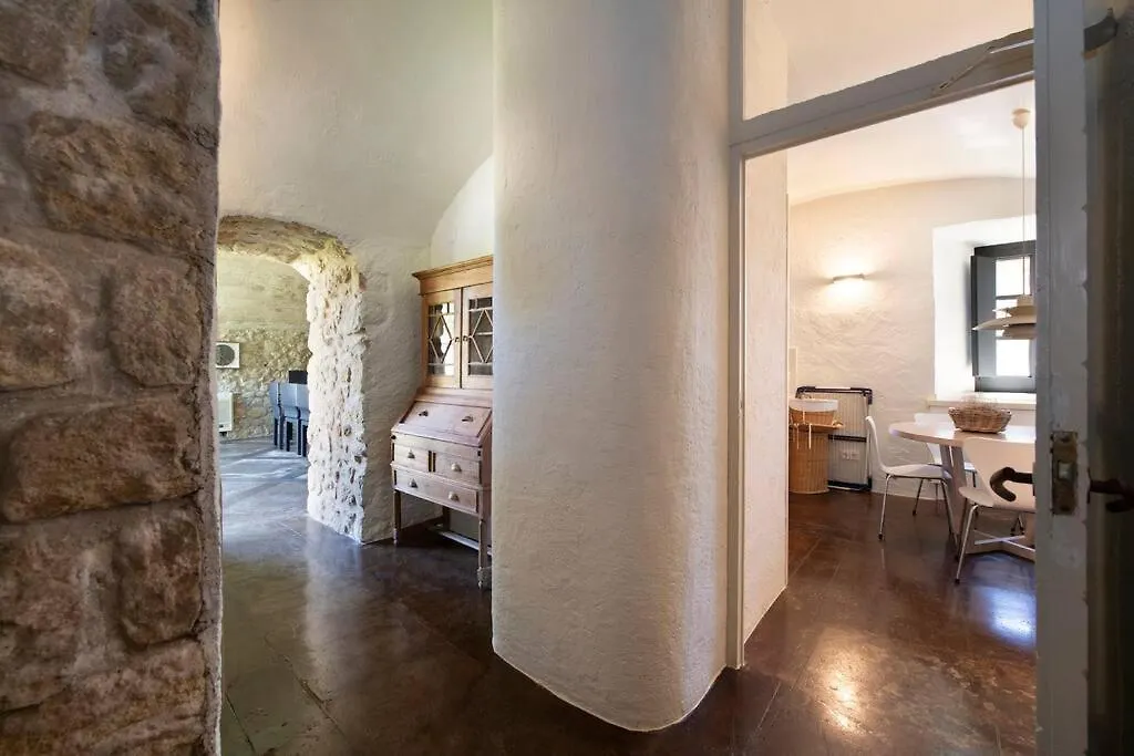 Willa Casa Rufina, Exclusive & Charming Stone House In Costa Brava Pals Hiszpania