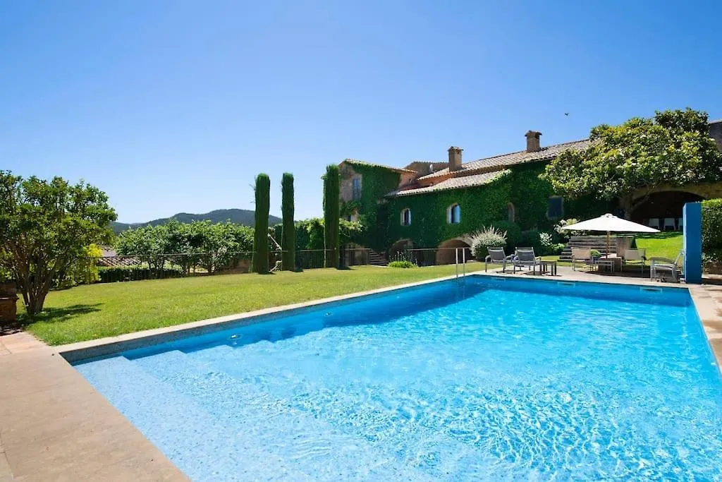 Willa Casa Rufina, Exclusive & Charming Stone House In Costa Brava Pals Hiszpania